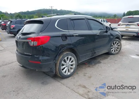 2017 Buick Envision Premium I из США, поврежденный, VIN LRBFXESX6HD069291